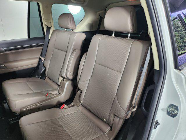 used 2023 Lexus GX 460 car, priced at $63,790