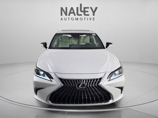 new 2025 Lexus ES 300h car, priced at $51,084