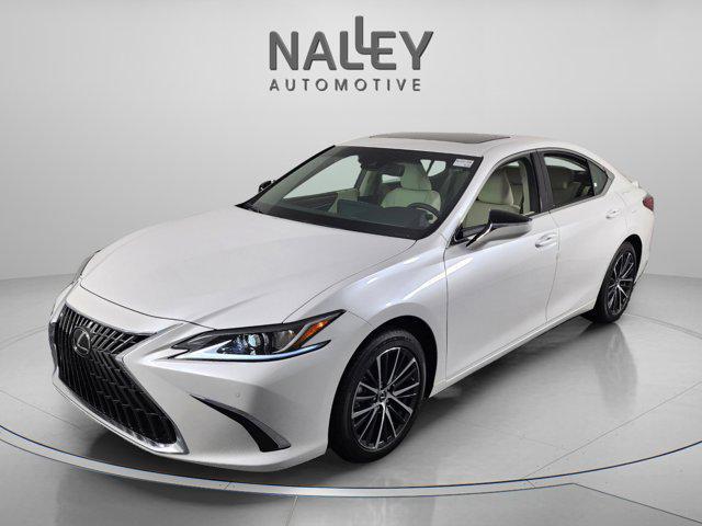 new 2025 Lexus ES 300h car, priced at $51,084