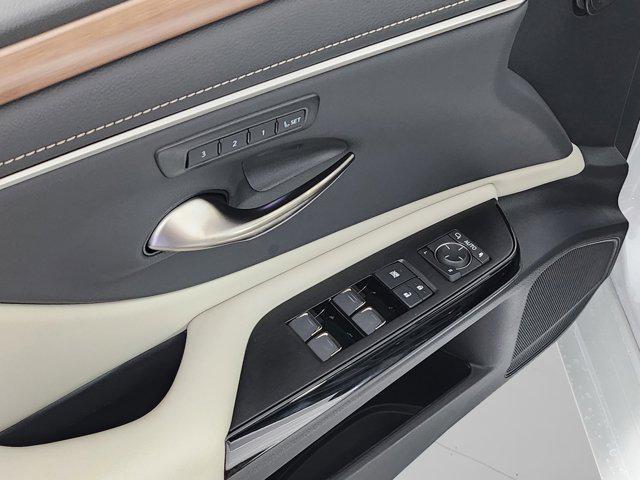 new 2025 Lexus ES 300h car, priced at $51,084