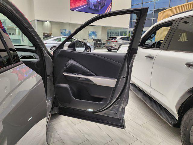 new 2025 Lexus TX 500h car, priced at $73,835