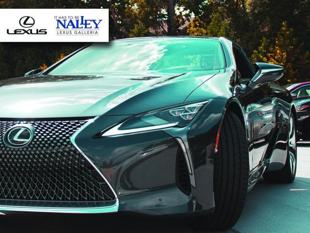 used 2019 Lexus LS 500 car, priced at $46,599