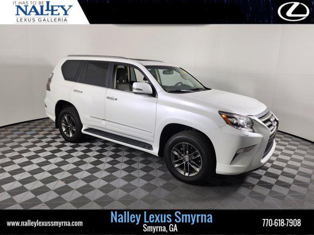 used 2015 Lexus GX 460 car, priced at $24,268