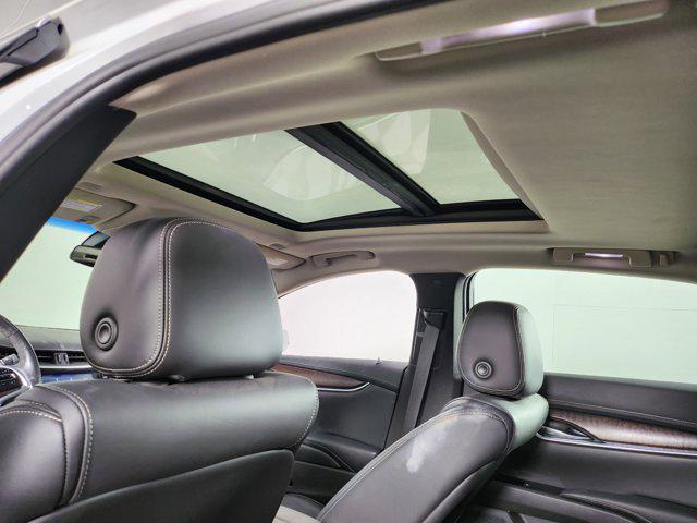 used 2018 Cadillac XTS car, priced at $17,990