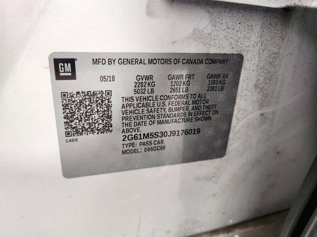 used 2018 Cadillac XTS car, priced at $17,990