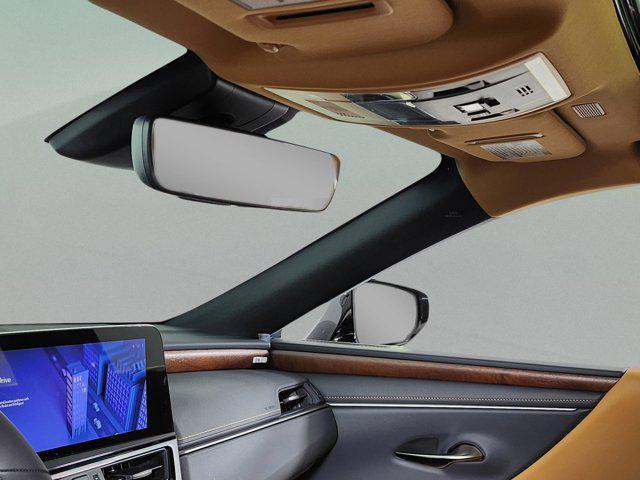 new 2025 Lexus ES 350 car, priced at $49,264