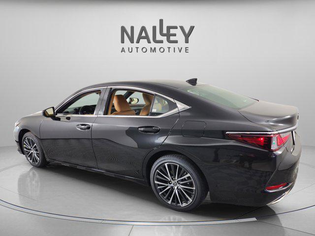 new 2025 Lexus ES 350 car, priced at $49,264