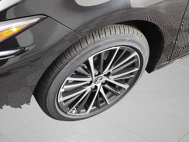 new 2025 Lexus ES 350 car, priced at $49,264