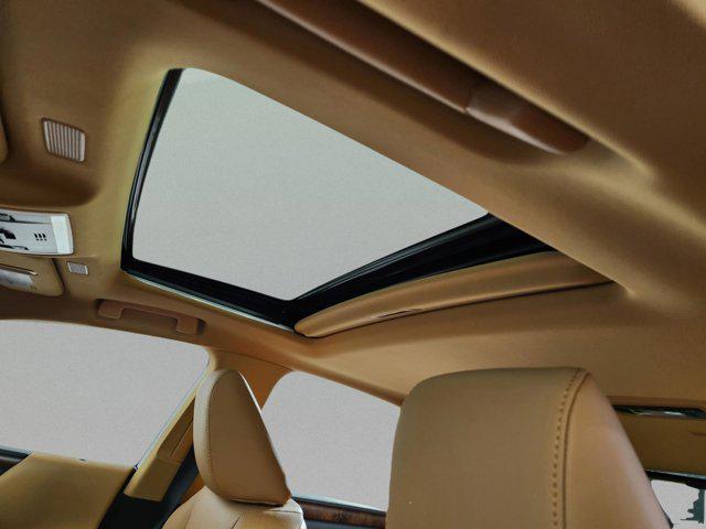 new 2025 Lexus ES 350 car, priced at $49,264