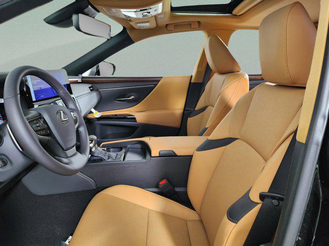 new 2025 Lexus ES 350 car, priced at $49,264