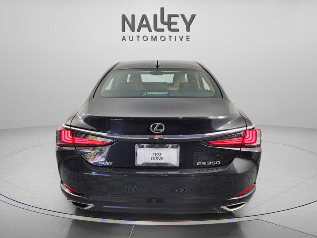 new 2025 Lexus ES 350 car, priced at $49,264