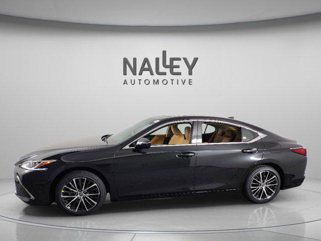 new 2025 Lexus ES 350 car, priced at $49,264