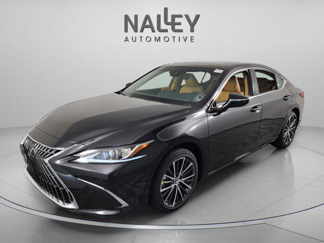 new 2025 Lexus ES 350 car, priced at $49,264