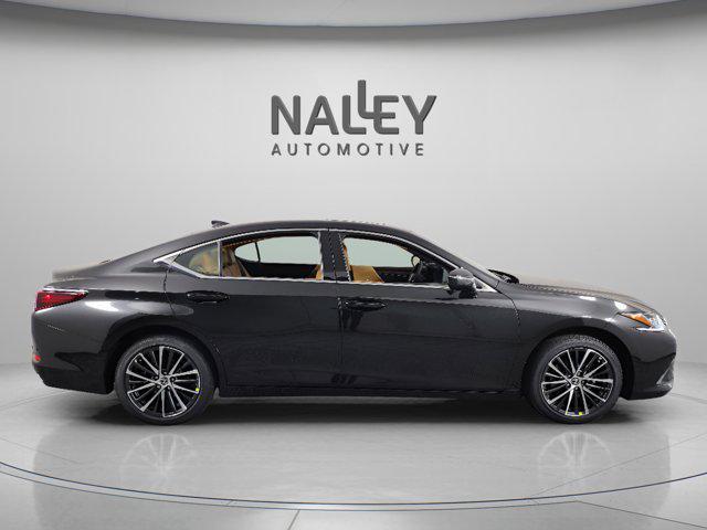 new 2025 Lexus ES 350 car, priced at $49,264