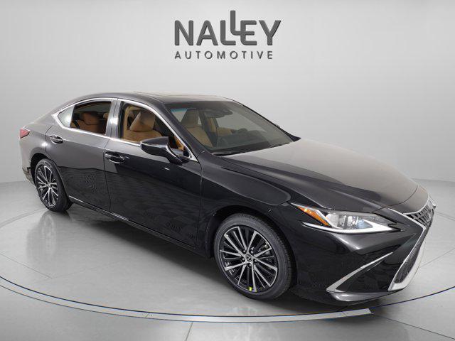 new 2025 Lexus ES 350 car, priced at $49,264