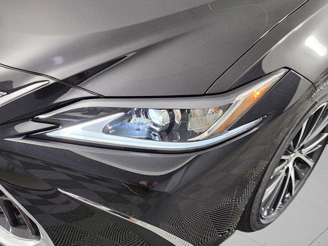 new 2025 Lexus ES 350 car, priced at $49,264