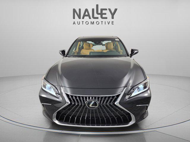 new 2025 Lexus ES 350 car, priced at $49,264