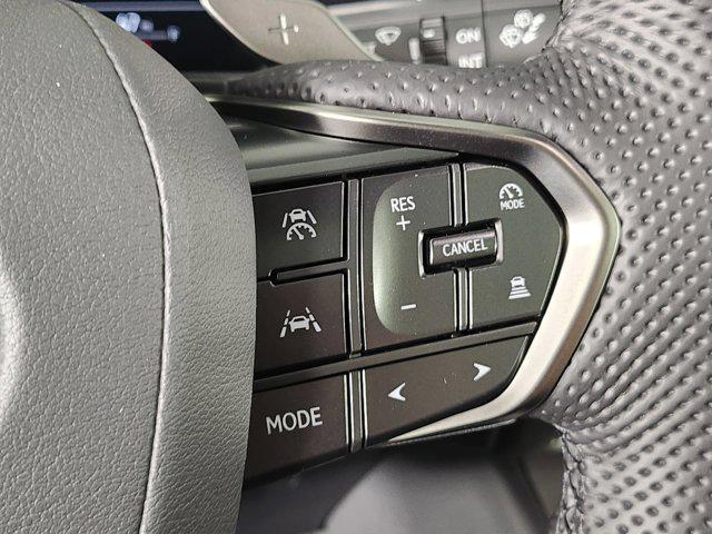 new 2026 Lexus TX 350 car, priced at $71,883