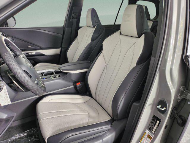 new 2026 Lexus TX 350 car, priced at $71,883