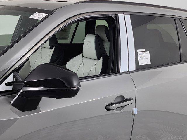 new 2026 Lexus TX 350 car, priced at $71,883