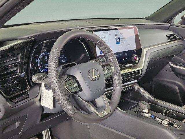 new 2026 Lexus TX 350 car, priced at $71,883