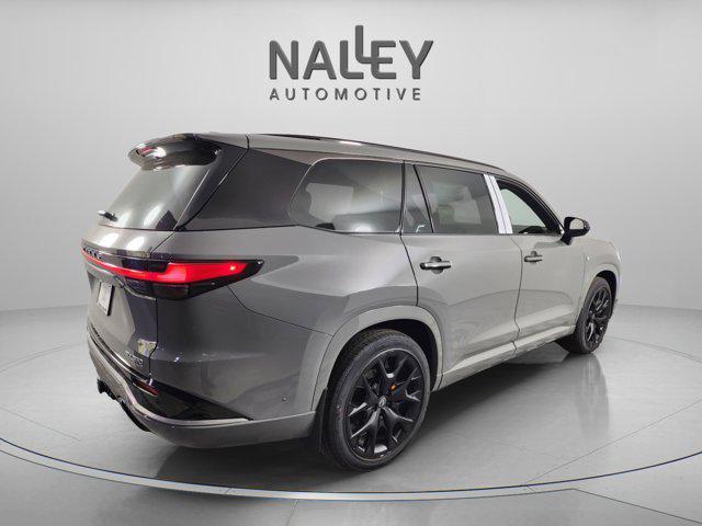 new 2026 Lexus TX 350 car, priced at $71,883
