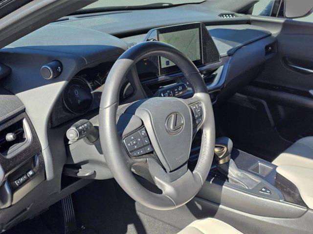 used 2024 Lexus UX 250h car, priced at $36,328