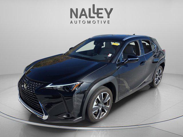 used 2024 Lexus UX 250h car, priced at $36,328