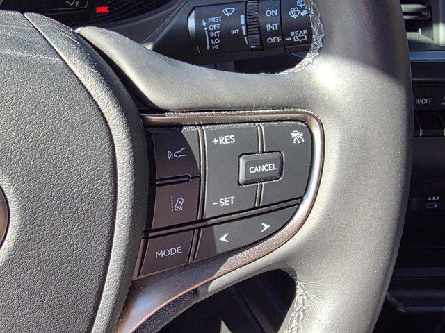 used 2024 Lexus UX 250h car, priced at $36,328