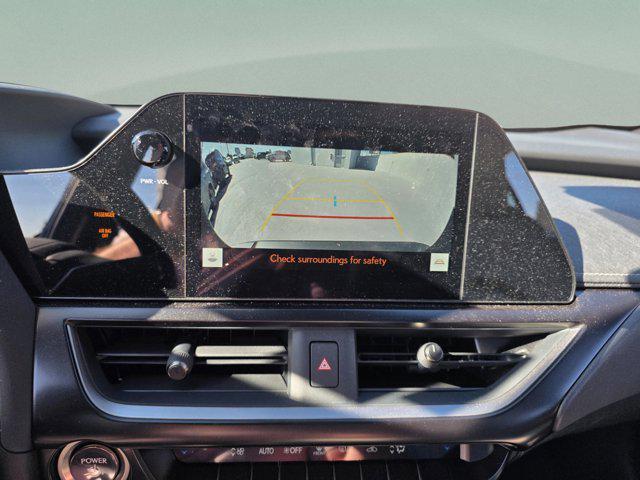 used 2024 Lexus UX 250h car, priced at $36,328