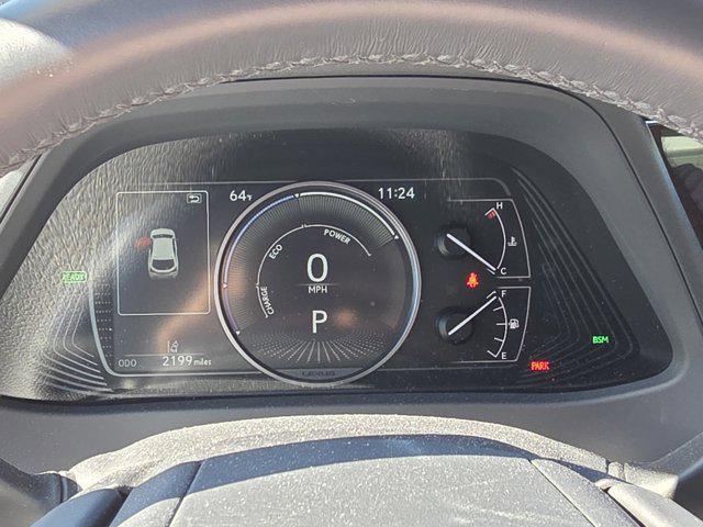 used 2024 Lexus UX 250h car, priced at $36,328