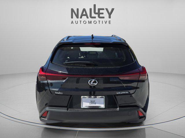 used 2024 Lexus UX 250h car, priced at $36,328