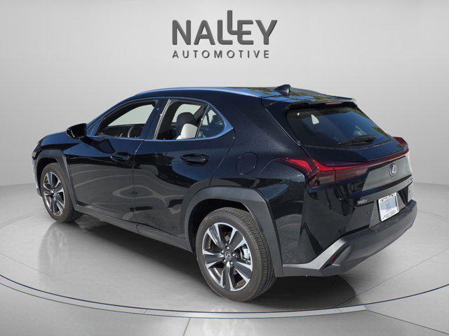 used 2024 Lexus UX 250h car, priced at $36,328