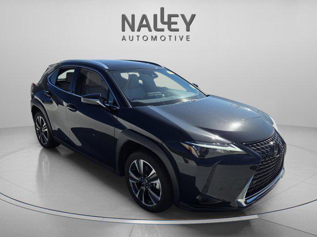 used 2024 Lexus UX 250h car, priced at $36,328