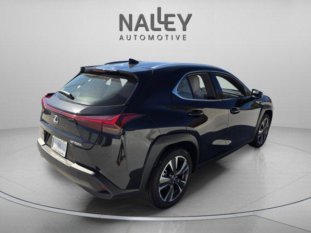used 2024 Lexus UX 250h car, priced at $36,328