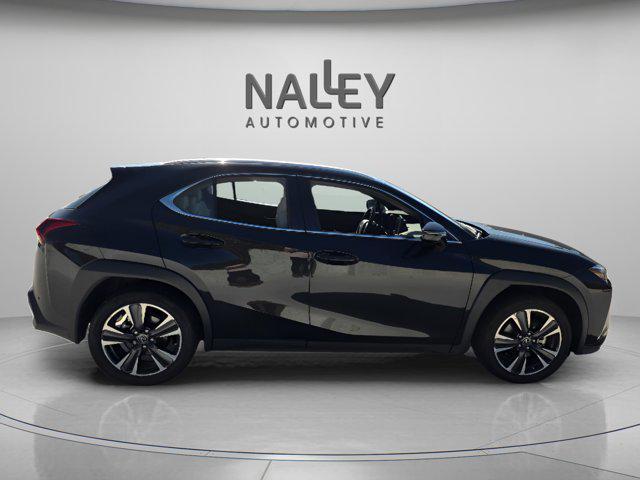 used 2024 Lexus UX 250h car, priced at $36,328