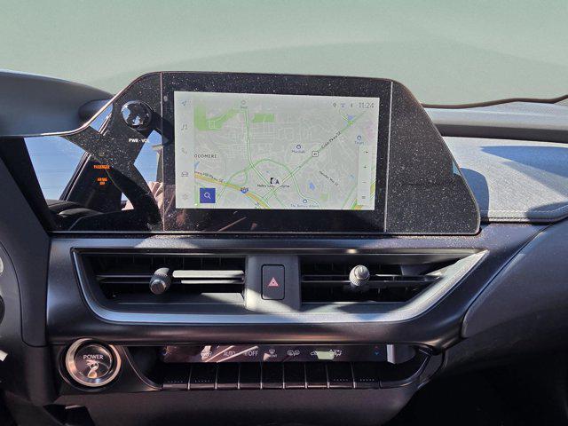 used 2024 Lexus UX 250h car, priced at $36,328