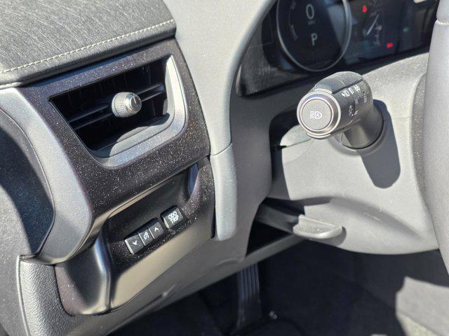 used 2024 Lexus UX 250h car, priced at $36,328