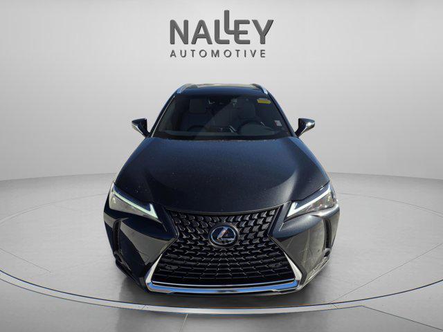 used 2024 Lexus UX 250h car, priced at $36,328
