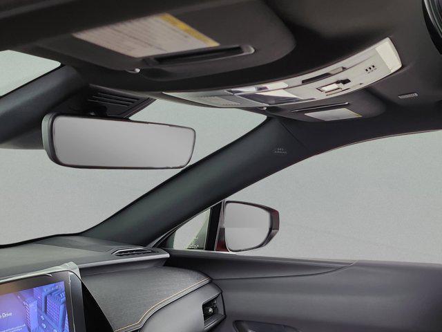 new 2025 Lexus UX 300h car, priced at $42,199