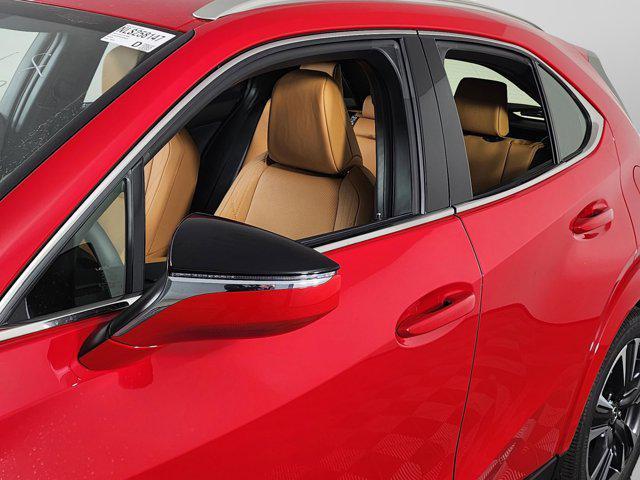 new 2025 Lexus UX 300h car, priced at $42,199