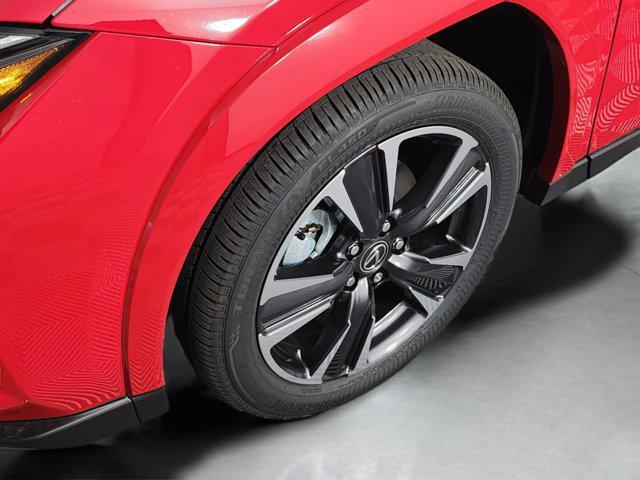 new 2025 Lexus UX 300h car, priced at $42,199