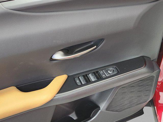 new 2025 Lexus UX 300h car, priced at $42,199