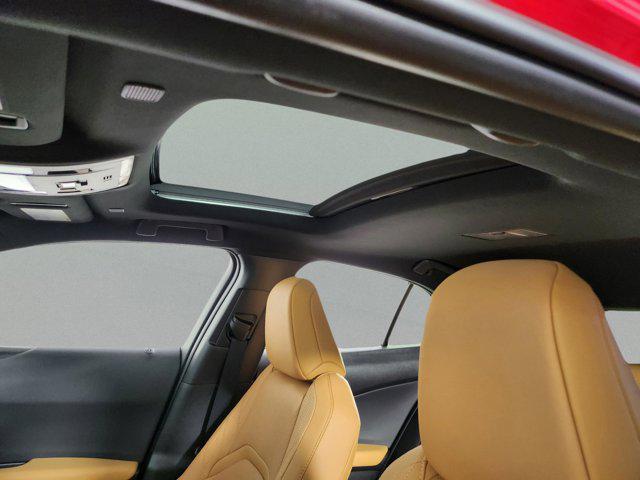 new 2025 Lexus UX 300h car, priced at $42,199