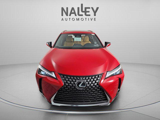new 2025 Lexus UX 300h car, priced at $42,199