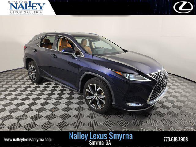 used 2022 Lexus RX 350 car, priced at $50,794