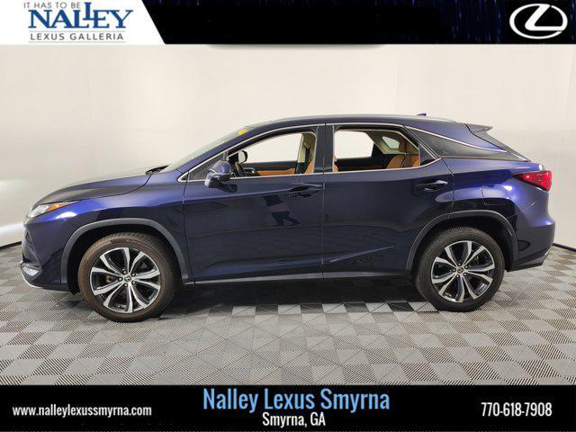 used 2022 Lexus RX 350 car, priced at $50,794