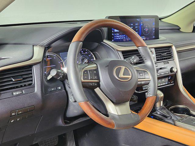 used 2022 Lexus RX 350 car, priced at $50,794