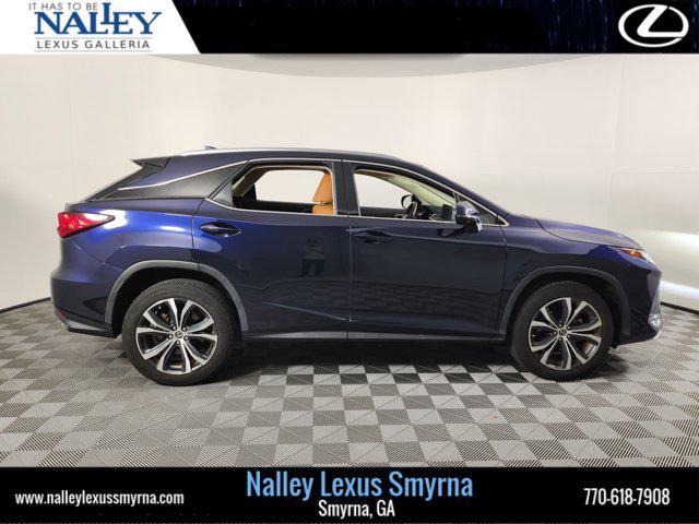 used 2022 Lexus RX 350 car, priced at $50,794