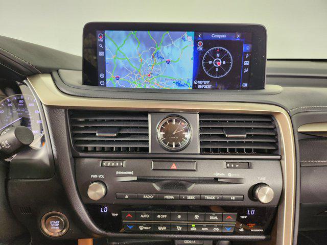 used 2022 Lexus RX 350 car, priced at $50,794